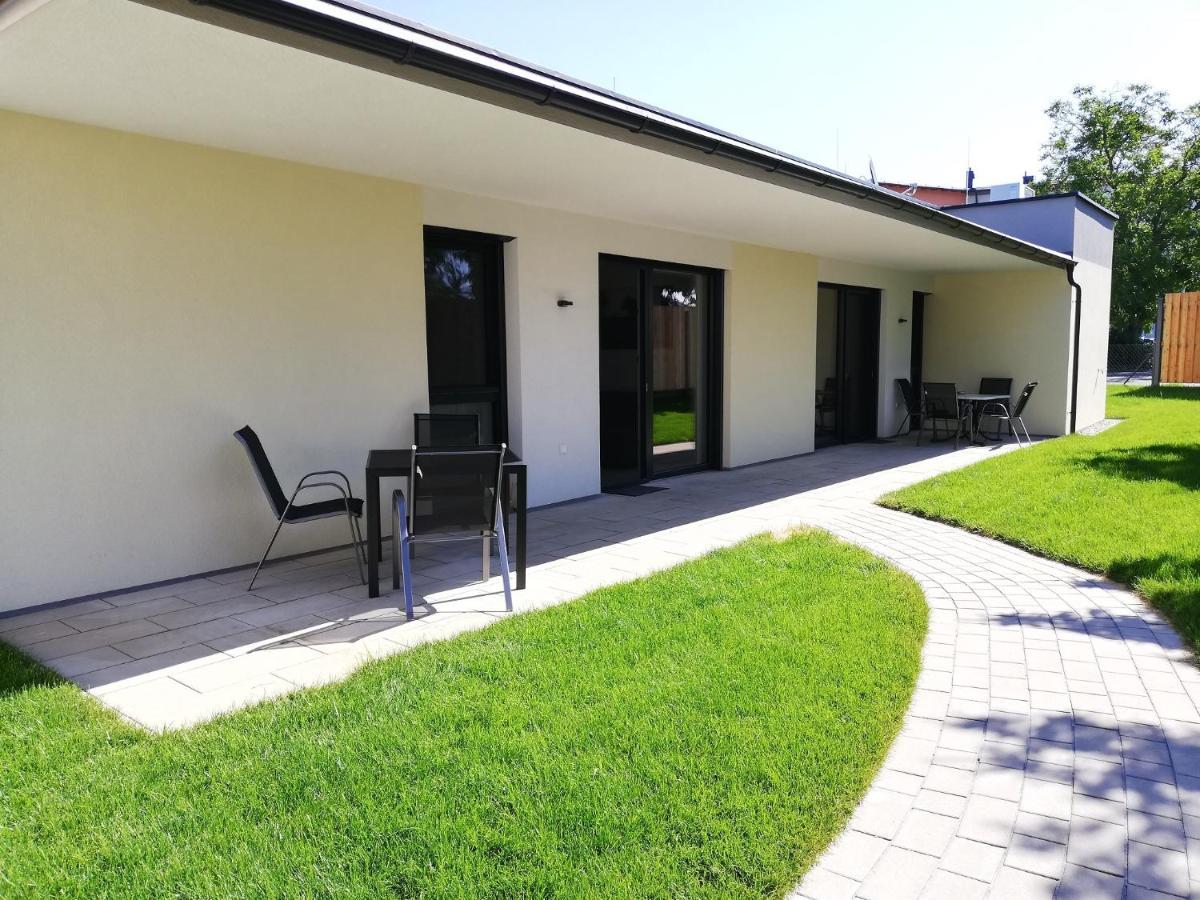 Ferienbungalows Vital Lanzenkirchen Exterior foto